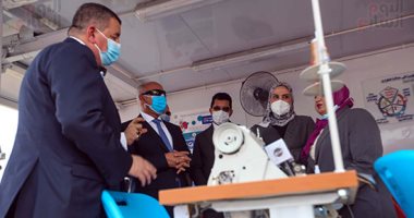 القوى العاملة تعلن إطلاق 14 وحدة تدريب متنقلة لتدريب الشباب