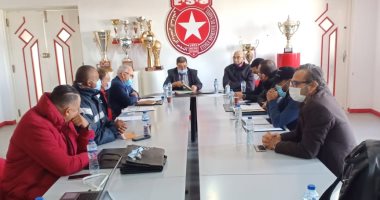المقاولون يواجه النجم الساحلى بالزي التقليدى فى الكونفدرالية