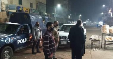 فض 5 تجمعات أفراح وتحرير محاضر لـ305 مواطنين خالفوا تعليمات ارتداء الكمامة بالمنيا