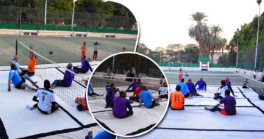 "اليوم السابع" مع أبطال ذوى الهمم بفريق الإرادة لكرة الطائرة بالأقصر.. أنهى دورتين بدورى الدرجة الأولى دون هزيمة.. وتفصلهم دورة الترقى لتحقيق حلم الوصول للدورى الممتاز.. فيديو وصور