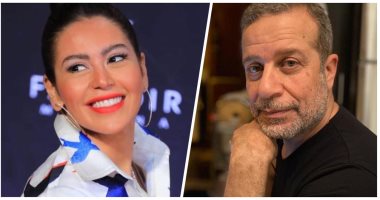 شريف منير ولقاء الخميسى يصوران مسلسل "أجازة مفتوحة" منتصف يناير