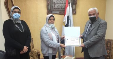 "تعليم الإسكندرية" يحصد المركز الثانى للتميز فى أعمال التنسيق