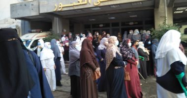 وفاة رئيس تمريض مستشفى العبور بكفر الشيخ متأثرة بفيروس كورونا