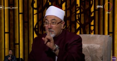 خالد الجندى: مقولة "الله له أذن موسيقية" كفر تخرج من الملة
