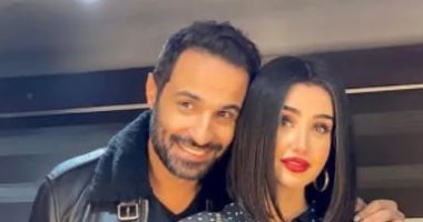 أحمد فهمى يحتفل بعيد ميلاد هنا الزاهد: " كل سنة وانتى طيبة يا حبيبتى"