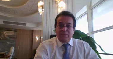 وزير التعليم العالى يرأس اجتماع مجلس إدارة الاتحاد الرياضي المصري للجامعات 