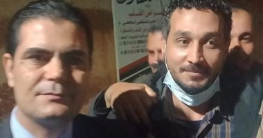 صرف مصور فيديو مستشفى الحسينية من النيابة بعد سماع أقواله