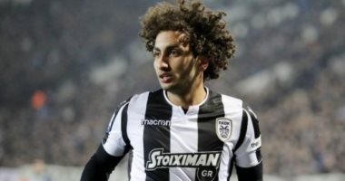 عمرو وردة في مواجهة جديدة أمام باناثينايكوس بالدوري اليوناني 