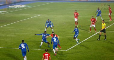 بعد 60 دقيقة.. الأهلي يكثف هجومه على سونيديب و3 تغييرات واستمرار التقدم 2/0