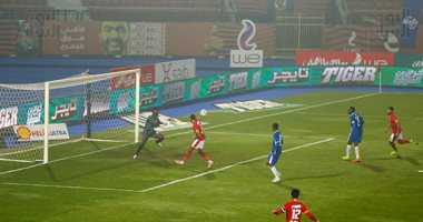 بدر بانون يفتتح باكورة أهدافه مع الأهلي في مرمى سونيديب.. فيديو