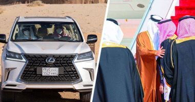 قمة العلا.. أبرز 8 مشاهد باجتماع مجلس التعاون الخليجى الـ41.. صور وفيديو