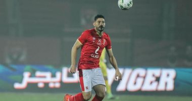 ياسر إبراهيم نسر مباراة الأهلى و فيتا كلوب في دورى الأبطال