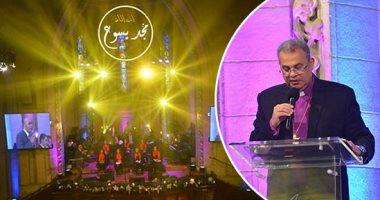 الكنيسة الإنجيلية تنظم احتفال عيد الميلاد المجيد دون حضور شعبى وبإجراءات احترازية مشددة.. مندوب الرئاسة ورؤساء المذاهب مدعوون فقط.. وأندرية زكى: نشكر الرئيس على قانونى بناء الكنائس والأحوال الشخصية الموحد