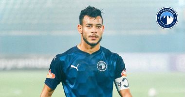 دونجا لاعب وسط بيراميدز أول المرشحين لتعويض طارق حامد فى الزمالك