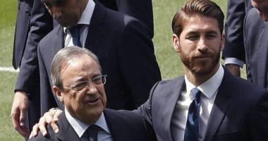 راموس يكشف مخطط سان جيرمان لمزاملة ميسى.. ورسالة إلى رئيس ريال مدريد