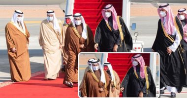 قمة خليجية استثنائية لـ"كسر الجمود".. زعماء الخليج يصلون السعودية للمشاركة بالقمة الـ41.. ولى عهد المملكة يستقبل أمير الكويت وحاكم دبى والوفدين البحرينى والعمانى.. شكرى يصل بعد قليل.. وتعزيز الوفاق أبرز القضايا