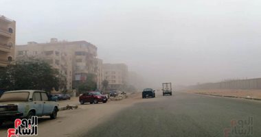 المرور يعيد فتح طريقى الدائرى الإقليمى والفيوم الصحراوى بعد زوال الشبورة