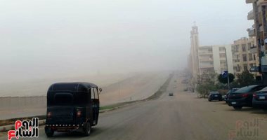 المرور تعيد فتح 3 طرق مغلقة بعد وضوح الرؤية مع انتشار الخدمات