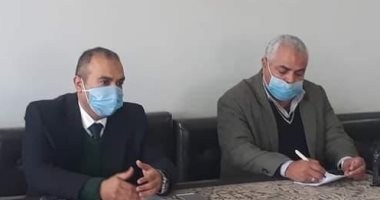 رئيس مدينة المنيا: إنجاز أعمال الخطة الاستثمارية وفق الجدول الزمنى لها