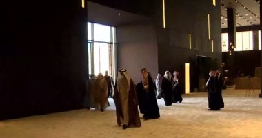 بدء وصول وفود قادة دول الخليج مركز مرايا فى العلا بالسعودية