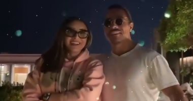 أنغام ترد على سؤال شيف شهير : "أنا مش متزوجة حاليا" .. فيديو