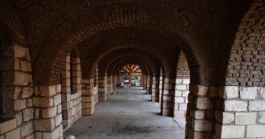 تطوير قرية المهندس حسن فتحى.. تراث ريفى فريد على أرض الأقصر.. ألبوم صور