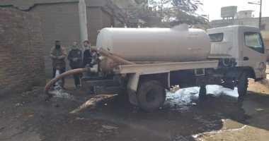 مياه المنوفية تستعد لاستقبال احتفالات الأخوة الاقباط بعيد الميلاد