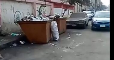 سر العثور على هيكل عظمى لجثة بشرية داخل صندوق قمامة ببولاق الدكرور.. فيديو