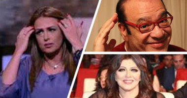 هالة صدقى وصلاح عبد الله وسيمون يهنئون الجمهور بعيد الميلاد المجيد