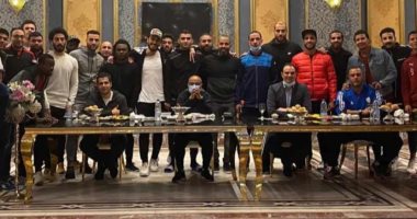 اجتماع للم الشمل فى الطلائع قبل مواجهة الزمالك بحضور بسيونى