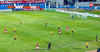 أهداف مباراة المقاولون والنجم الساحلى اليوم