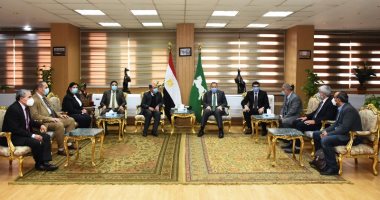 الانتهاء من ميكنة الاستحقاقات وشئون العاملين بالديوان العام لمحافظة الشرقية