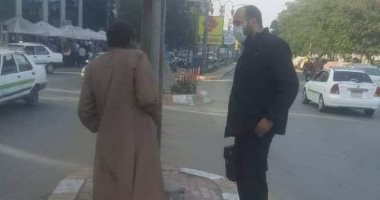 محافظ المنيا يوجه بتوفير الدعم لمواطن بلا مأوى وإيداعه بدار الرعاية
