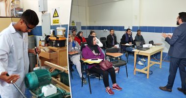 "بشاير الخير" تضرب المثل فى تنمية البشر قبل الحجر بعد مرور 4 سنوات.. حديقة تعليمية للأطفال من ذوى الهمم لأول مرة.. ومركز تدريبى يضم 12 ورشة حرفية.. والمدير الإدارى للمدينة: حاربنا البطالة بتوظيف 2039 شخصا