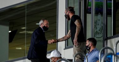 100 يوم على حسم مستقبل راموس مع ريال مدريد