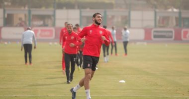 رامى ربيعة بعد التعافى من كورونا: شكراً لكل من ساندنى بالدعاء والدعم المعنوى