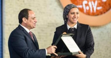 آية مدني: صليت "ركعتين شكر" بعد سماع خبر تعيني فى مجلس النواب 