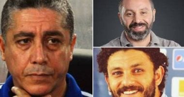 وزير الشباب والرياضة السابق يهنئ حسام غالى وحازم إمام بعضوية البرلمان