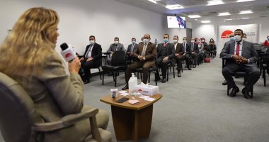 "الأكاديمية الوطنية للتدريب" تشهد تخرج متدربى برنامج "ديوانى كفء" بالوادى الجديد