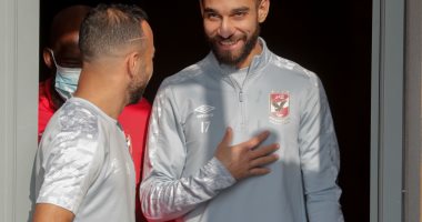 موسيماني يعيد عمرو السولية لقائمة الأهلى أمام الإنتاج.. ومسحة طبية اليوم