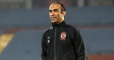 سيد عبد الحفيظ: "فى ناس تتمنى الأهلى ميكسبش.. ومش هنفكر فى النفسيات دى"