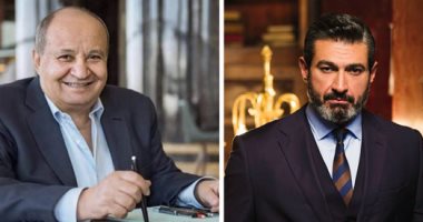 ياسر جلال عن وحيد حامد: أول من قدمنى للسينما وتأثرت نفسيا برحيله