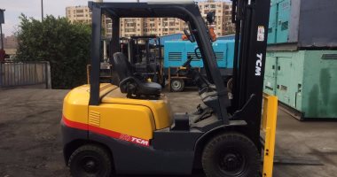 مصرع موظف سقط عليه مصعد نقل بضائع بشركة فى الجيزة 