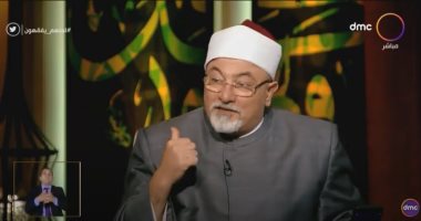 خالد الجندى: افرحوا بمولد المسيح ولا تسمعوا لـ"المتسلفة المتحجرين"
