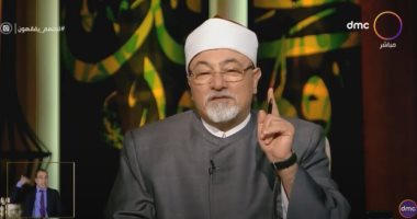 خالد الجندى: محدش هيتنادى باسم أمه غير سيدنا المسيح بن مريم