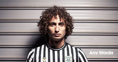 عمرو وردة بديلا في مواجهة باوك أمام أتروميتوس بالدوري اليوناني