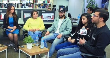 خالد سرايا يكشف لتليفزيون اليوم السابع رحلة التعافي من السرطان بـ 57357: تعلمت الإصرار والتحمل