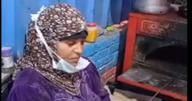 تربى 7 أبناء بالفطير المشلتت.. قصة أم على سيدة الكفاح بكفر الشيخ.. فيديو