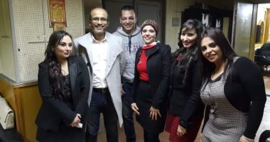 نايل لايف تكرم ضيوف برنامج "استنونا".. صور