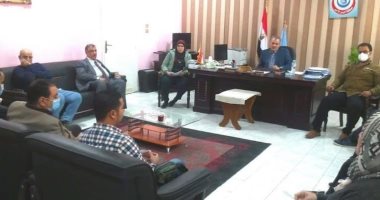 وكيل صحة البحر الأحمر يعقد اجتماعا مع مديرى المستشفيات الخاصة.. اعرف التفاصيل